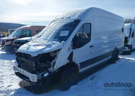 2017 Ford Transit-350 from USA, damaged, VIN 1FTBF4XG1HKA51542